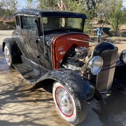 1930 Ford Coupe Model A