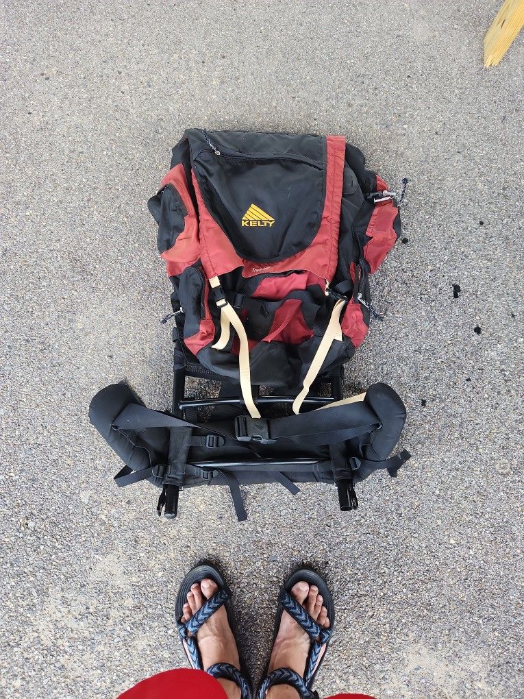 Kelty Trekker Hiking Pack