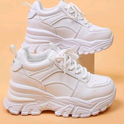 White Sneaker
