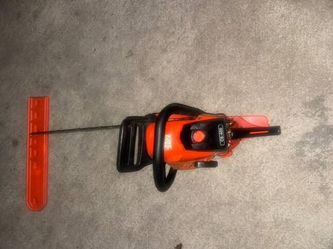 Echo Cs 400 Chainsaw