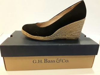 Wedges size 8