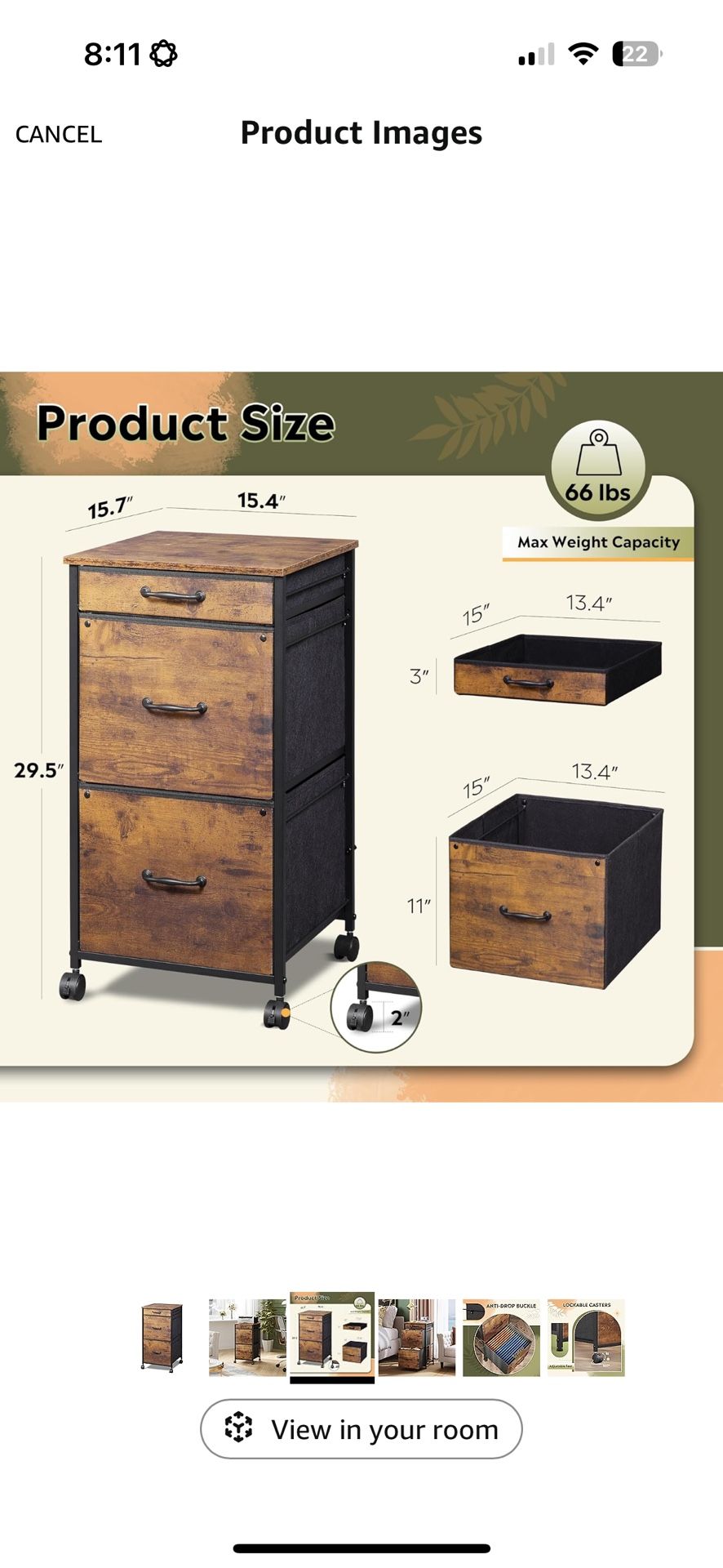 Filing Cabinet