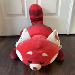 Toys-Disney Cuddleez Plush - Mei Mei