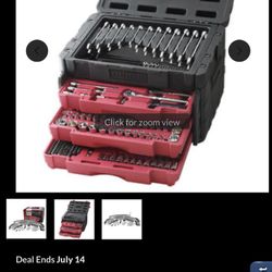 Craftsman  450 Piece Tool Set
