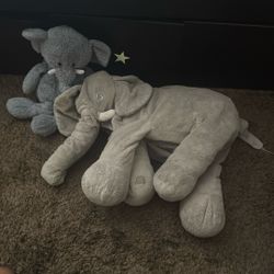 Elephant Stuffy