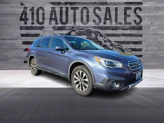 2017 Subaru Outback