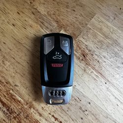 2021 Audi Q5 Key Fob