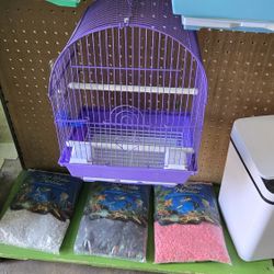 Accesorios Para Aves