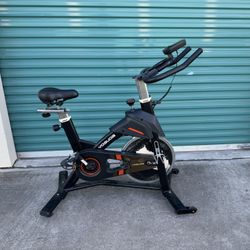 Exercise Bike 