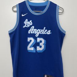 Lebron James Lakers Jersey