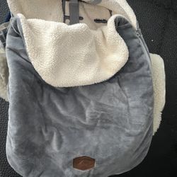 JJ Cole Bundle me Baby stroller Cover