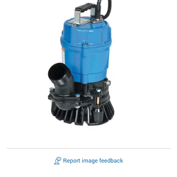 Tsurumi Sumergible pump