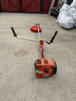 Husqvarna Weed Trimmer