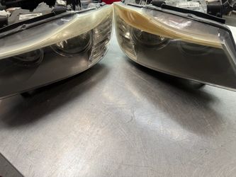 2009-2011 BMW 328i HEADLIGHTS HALOGEN