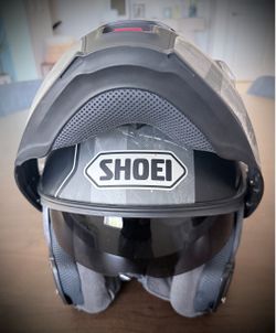 Shoei Neotech II modular helmet