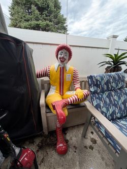 Ronald McDonald