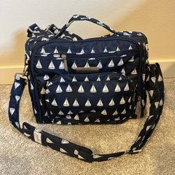 Jujube Diaper Bag - Like New 