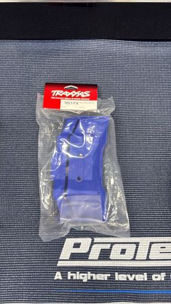 Traxxas sledge and Jato Blue Rear Wing with Hardware