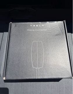 Tesla Mobile Connector (Gen 3)
