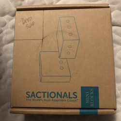 Sactional Layout Blocks