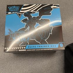 Black Bolt Etb 