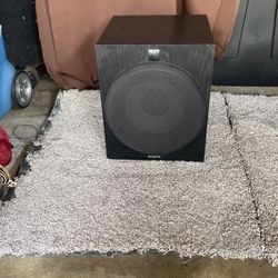 Bajo Para Audio