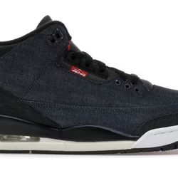 Retro Air Jordan 3 Levi