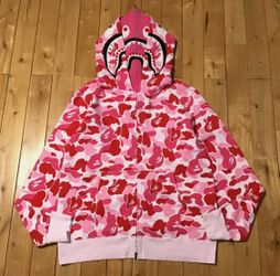 Bape Double Hoodie