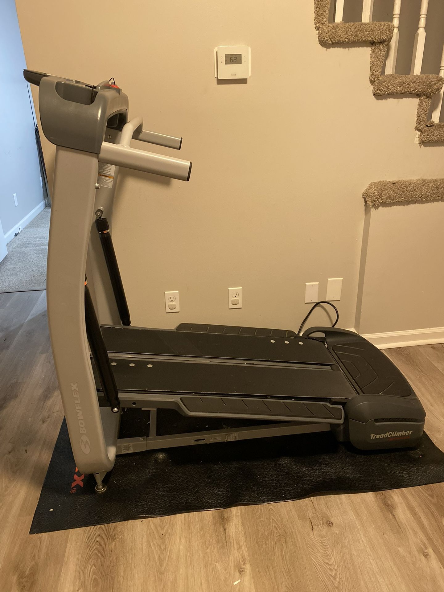Bowflex Treadclimber