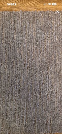 NEW gray carpet patterned high quality