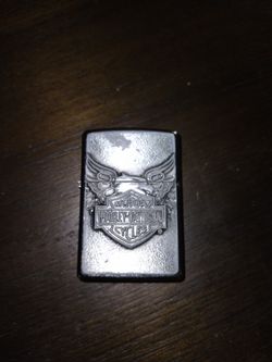 Harley Zippo