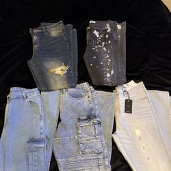 Brand New Size 33 Jeans