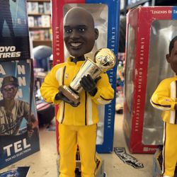 Shaquille O’Neal Bobblehead 