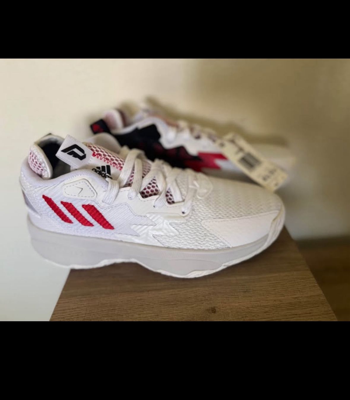 Dam 8 Lillard Adidas Shoes