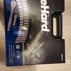 Diehard Tool Socket Set 