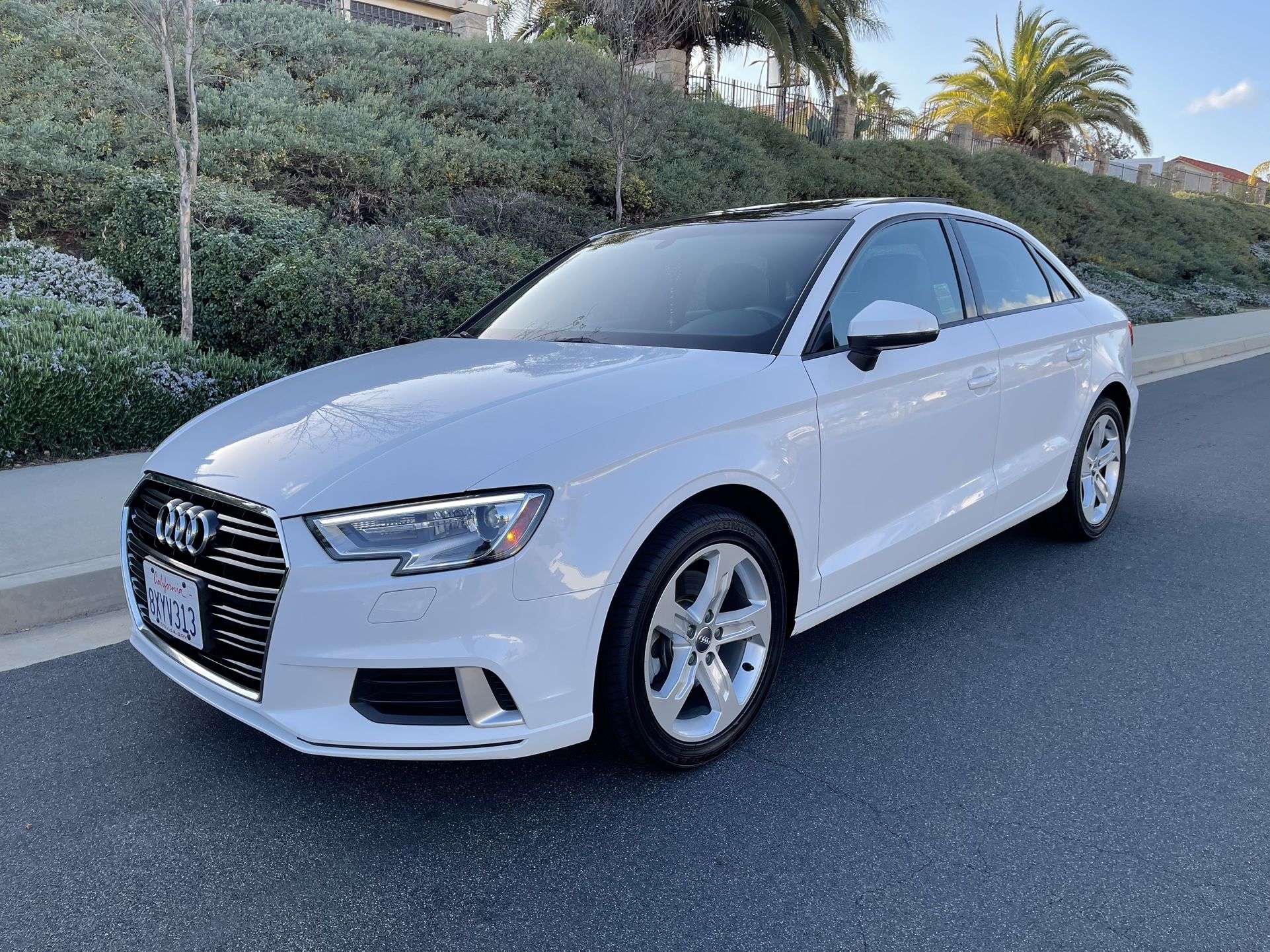 2018 Audi A3