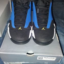 Jordan 14 Laney Size 11.5 
