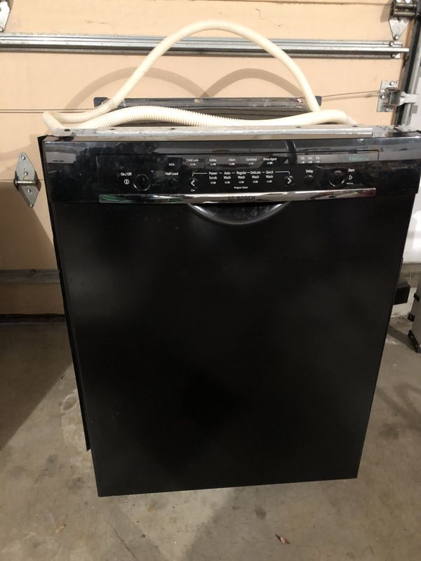Bosch EcoSense dishwasher for Sale in New Lenox, IL OfferUp