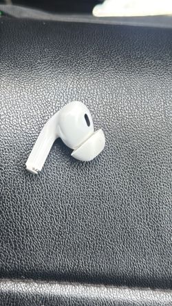 Real apple AirPod pro2 left only