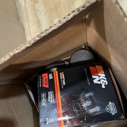 Ford Maverick Cold Air Intake Turbo 