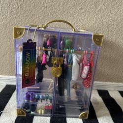 Rainbow High Deluxe Fashion Closet