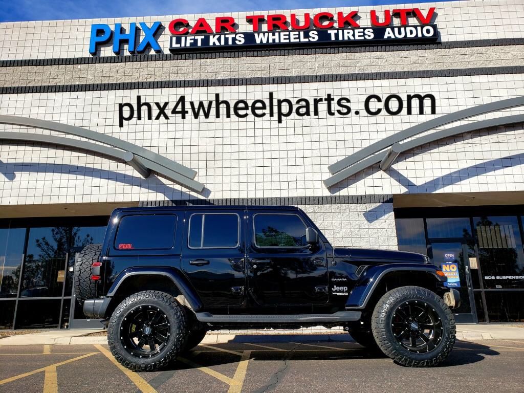 3.5” Lift Kit Install 18-20 Jeep Wrangler Unlimited JK & Glatiator JT ( we Finance )