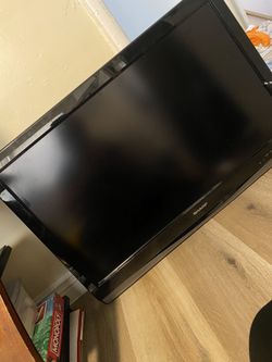 Sharp Flat Screen TV