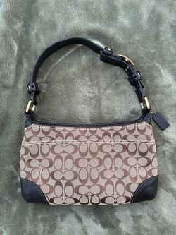 Coach shoulder bag