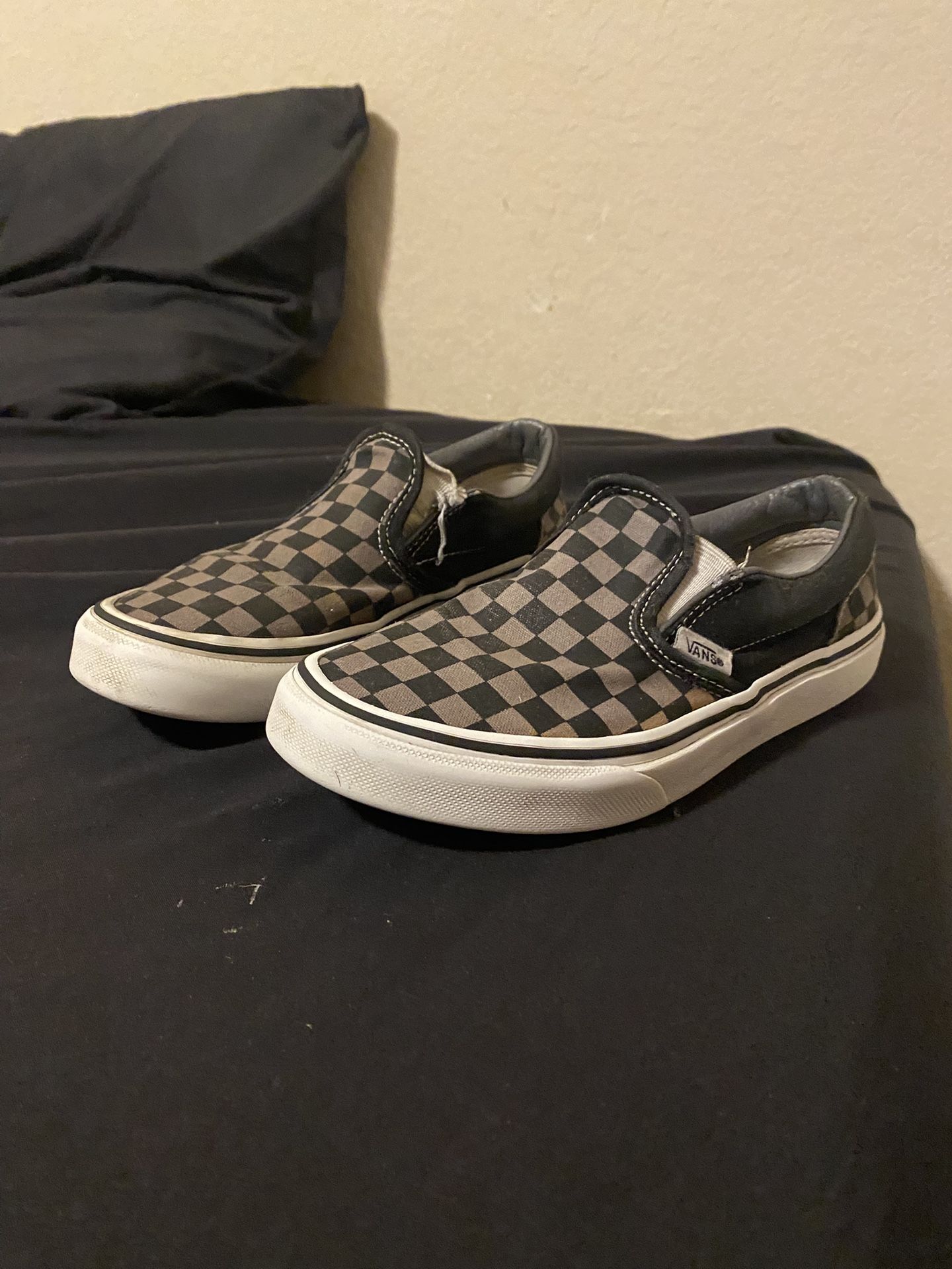 Kid vans