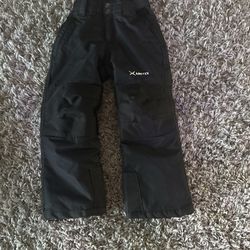 Snow Pants Size 5