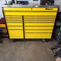 Snap On Tool Box 