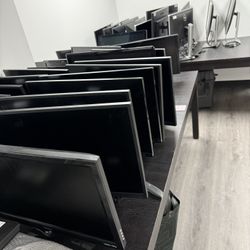 🖥️ Office Monitors – 24” to 27” – Great Brands! 🖥️