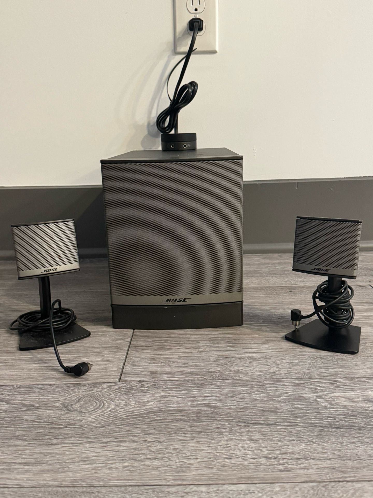 Bose Speakers
