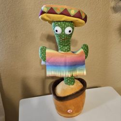 Cactus Music Toy